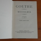 Goethe:Mietelmiä.Sid. - pikkukuva 2