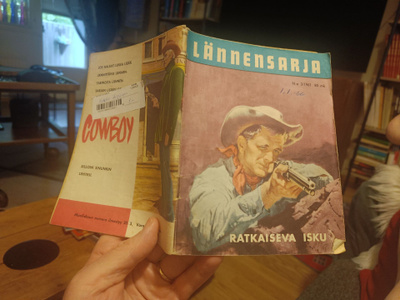 Lännensarja 3 1961
