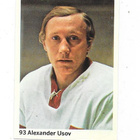 1974-75 SWE Williams #93 Alexander Usov , Torpedo Gorky CCCP - pikkukuva 1