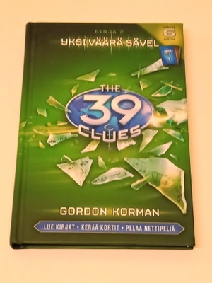 Gordon Korman: Yksi väärä sävel
