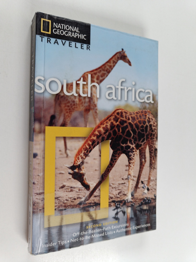 National Geographic : National Geographic Traveler: South...