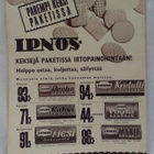 Suomen Kuvalehti N:o 20 toukokuu 14.5. 1960 - pikkukuva 2
