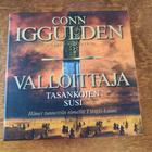 Äänikirja: Conn Iggulden - Valloittaja tasankojen susi - pikkukuva 1