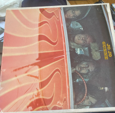 Jo Jo Gunne (1972) LP