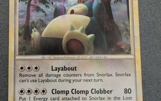 Snorlax