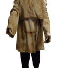 UUSI DAB aito kaninkarvakääntöturkki / kääntötakki, L-XXL - pikkukuva 2