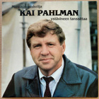 KAI PAHLMAN Ystävineen Tanssittaa – LP 1985 Kaitsun nimmari! - pikkukuva 1