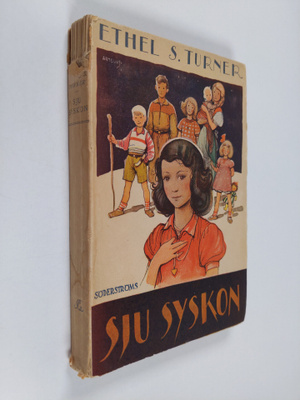 Ethel S. Turner : Sju syskon