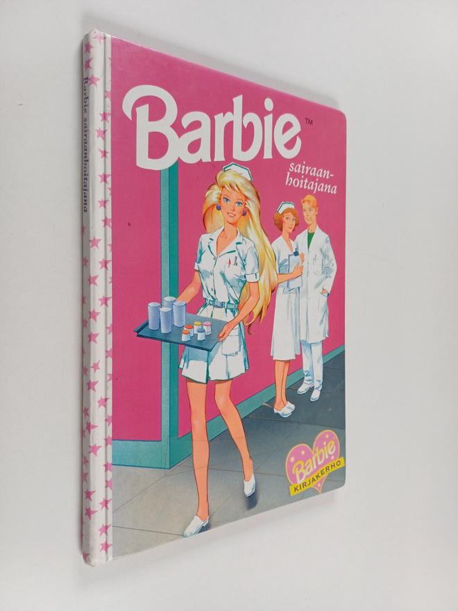 Barbie sairaanhoitajana
