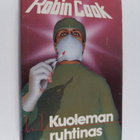 Robin Cook : Kuoleman ruhtinas - pikkukuva 1