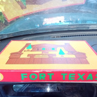 Puinen koottava pienois linnake FORT TEXAS ( DDR 1970 ) - pikkukuva 2