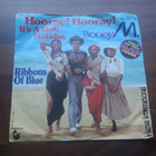 BONEY M 7" Vinyyli single ( Hyvä kunto ) - pikkukuva 1