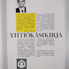 Matti Norri : Yhtiökäsikirja 1-2 (tekijän omiste) - pikkukuva 2