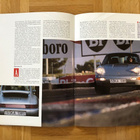 Esite Porsche 964 911 Turbo, 944 1989 - lehti Road and Track - pikkukuva 3