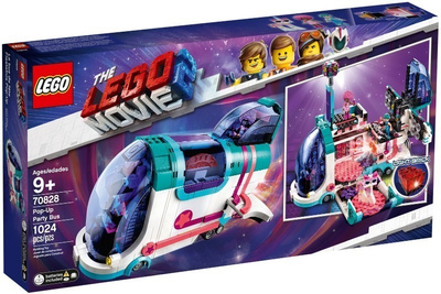 [ LEGO ] 70828 The LEGO Movie 2 - Pop-Up Party Bus
