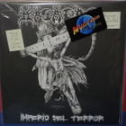 Masacre - Imperio Del Terror M-/M- LP - pikkukuva 1