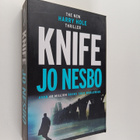 Jo Nesbo : Knife - pikkukuva 1