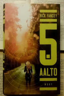 Rick Yancey - 5. aalto (sid.)