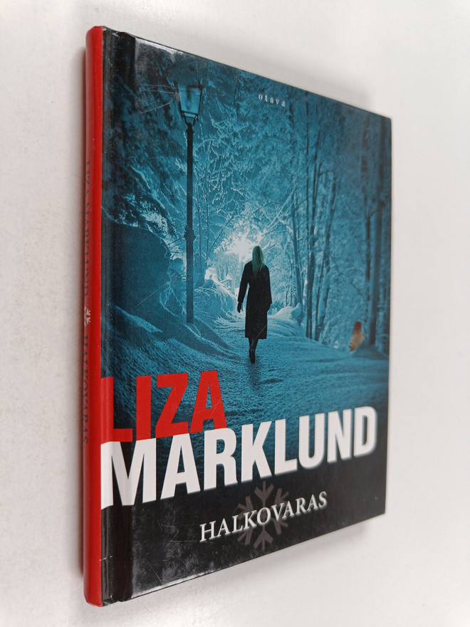 Liza Marklund : Halkovaras
