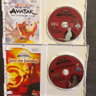 Avatar - Legend Of Aang & Avatar - Into The Inferno WII - pikkukuva 3