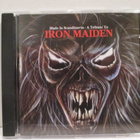IRON MAIDEN:MADE IN SCANDINAVIA-A TRIBUTE TO MAIDEN - pikkukuva 1