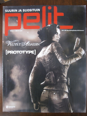 Pelit nro 7/2009