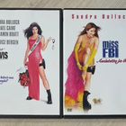 Miss Kovis & Miss FBI (2DVD) Sandra Bullock - pikkukuva 1