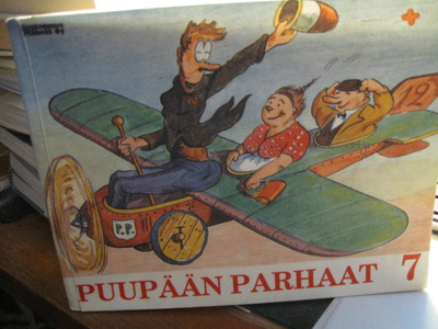 Puupään parhaat 7