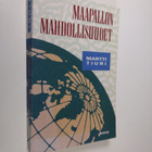 Martti Tiuri : Maapallon mahdollisuudet - pikkukuva 1