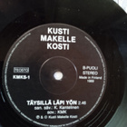 KUVAPUSSI SINGLE: KUSTI MAKELLE KOSTI - pikkukuva 4