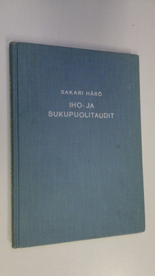 Sakari Härö : Iho- ja sukupuolitaudit