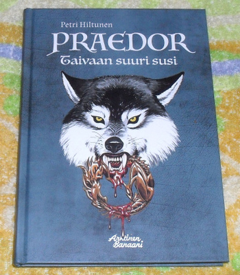 Praedor - Taivaan Suuri Susi