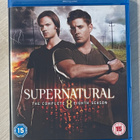 Supernatural: Kausi 8 (2012 - 2013) Blu-ray (UUSI) - pikkukuva 1