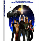 Star Wars elokuvat I-III (á 2DVD suomi) + Fanboys, yht 7xDVD - pikkukuva 2