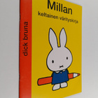 Millan keltainen värityskirja - pikkukuva 1