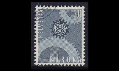 Sveitsi 850 o Europa (1967)