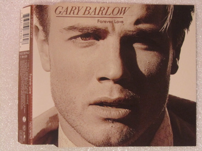 Gary Barlow • Forever Love CD Maxi-Single