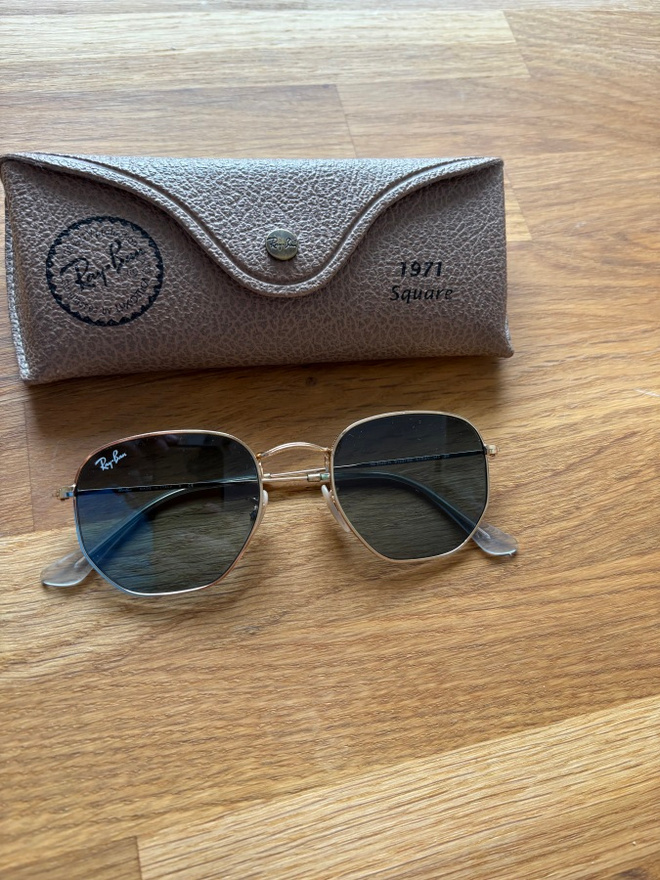 Ray-Ban RB 3548-N 9123 3M 51 21 145 aurinkolasit