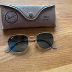 Ray-Ban RB 3548-N 9123 3M 51 21 145 aurinkolasit - pikkukuva 1