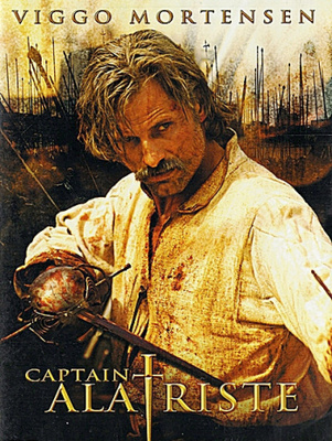 Kapteeni Alatriste (DVD)