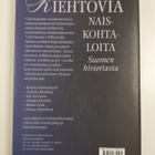 Caius Kajanti : Kiehtovia naiskohtaloita Suomen historiasta - pikkukuva 2