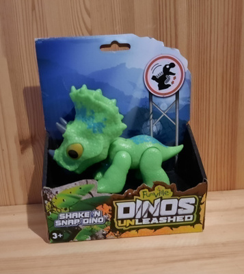 Uusi dino