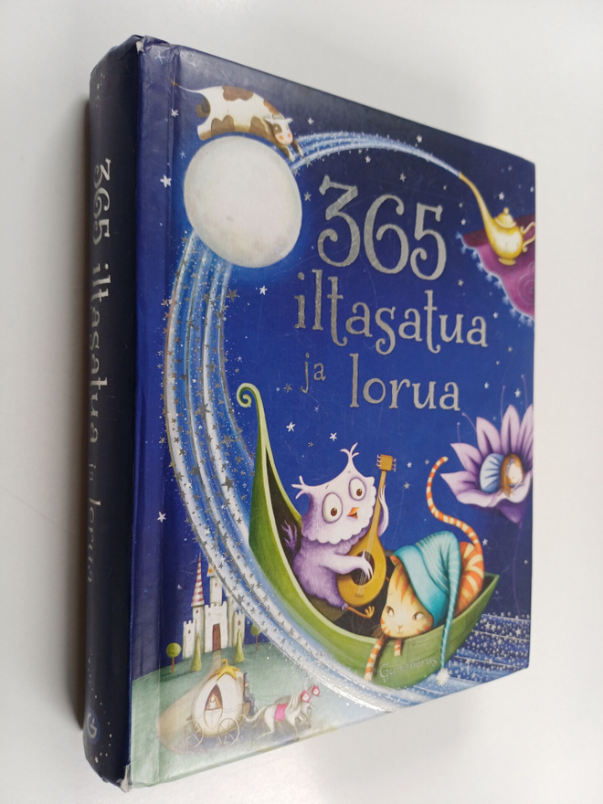 365 iltasatua ja lorua