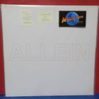 QUARKS - ALLEIN M-/M- GER 2003 1ST PRESS LP - pikkukuva 1