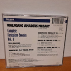 Tuija Hakkila:Complete Fortepiano Sonatas Vol.1 CD - pikkukuva 2