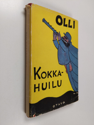 Olli : Kokkahuilu