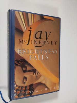 Jay McInerney : Brightness Falls