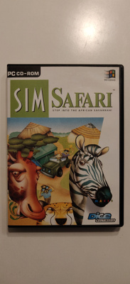 SimSafari - PC