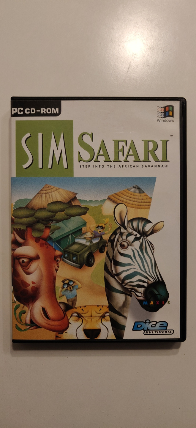 SimSafari - PC