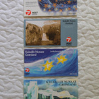 Grönlanti - Leimattuja postimerkkivihkoja - pikkukuva 1